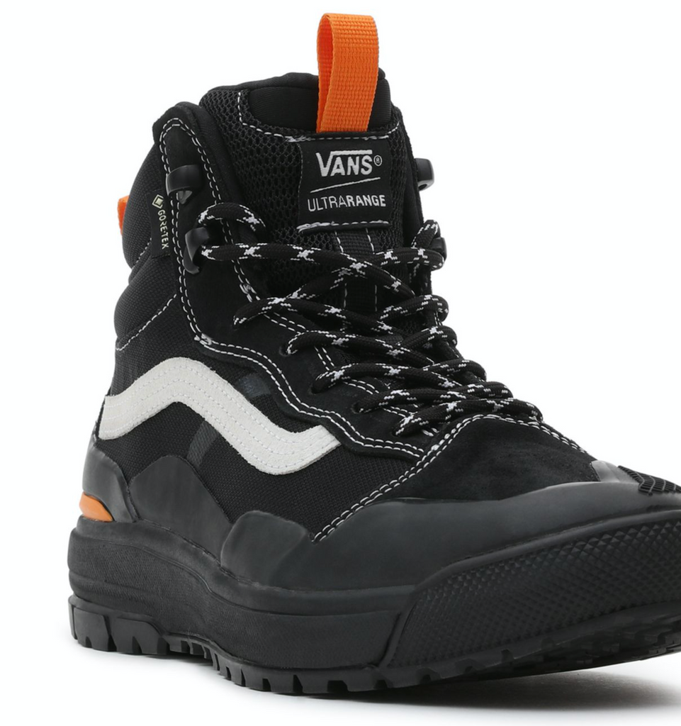 Vans Ultrarange Exo Hi GORE TEX WW MTE 2 Black Forw4rd