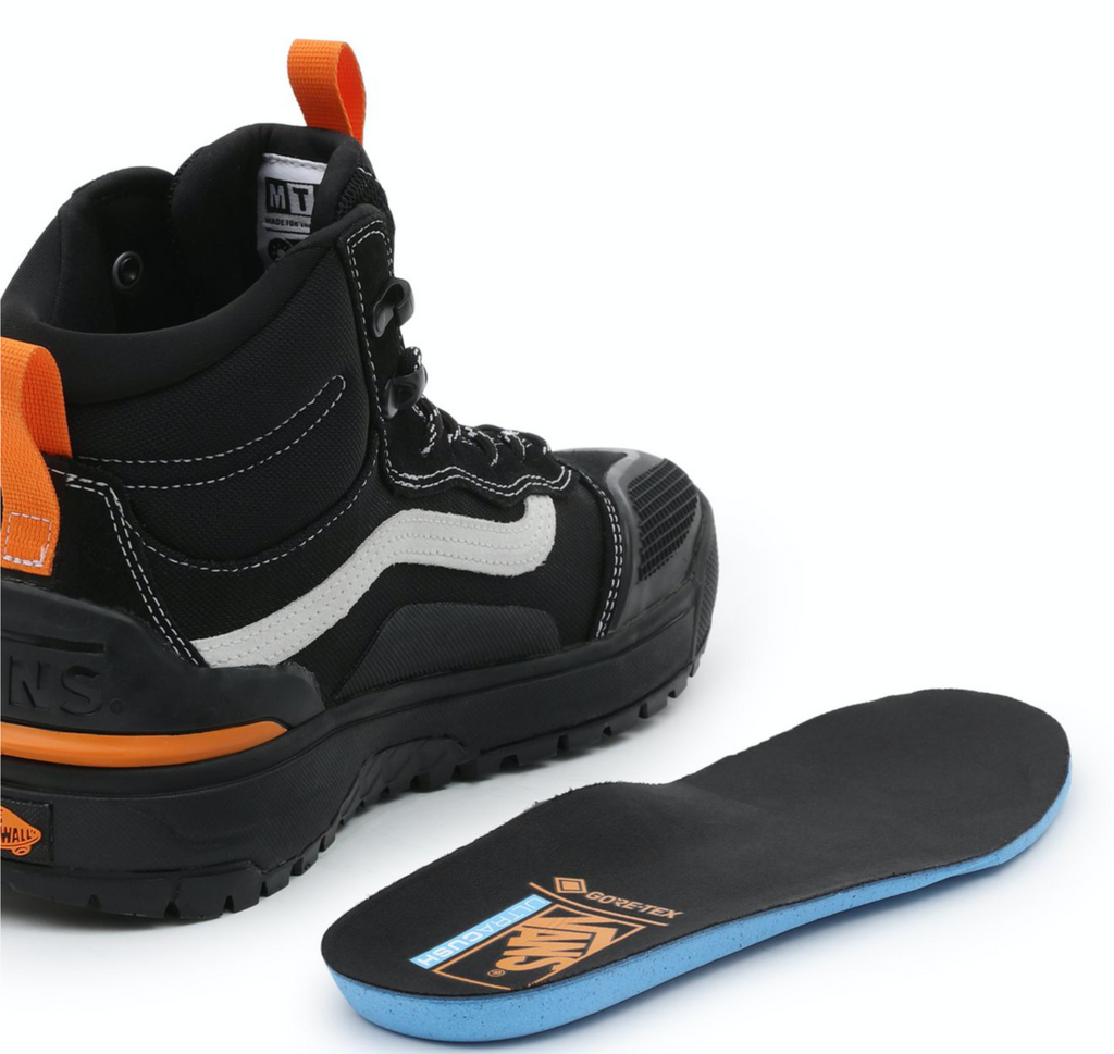 Vans gore 2025 tex ultrarange