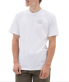 Vans - Forever Vans SS Tee - White