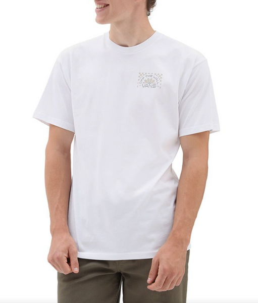 Vans - Forever Vans SS Tee - White