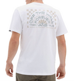 Vans - Forever Vans SS Tee - White