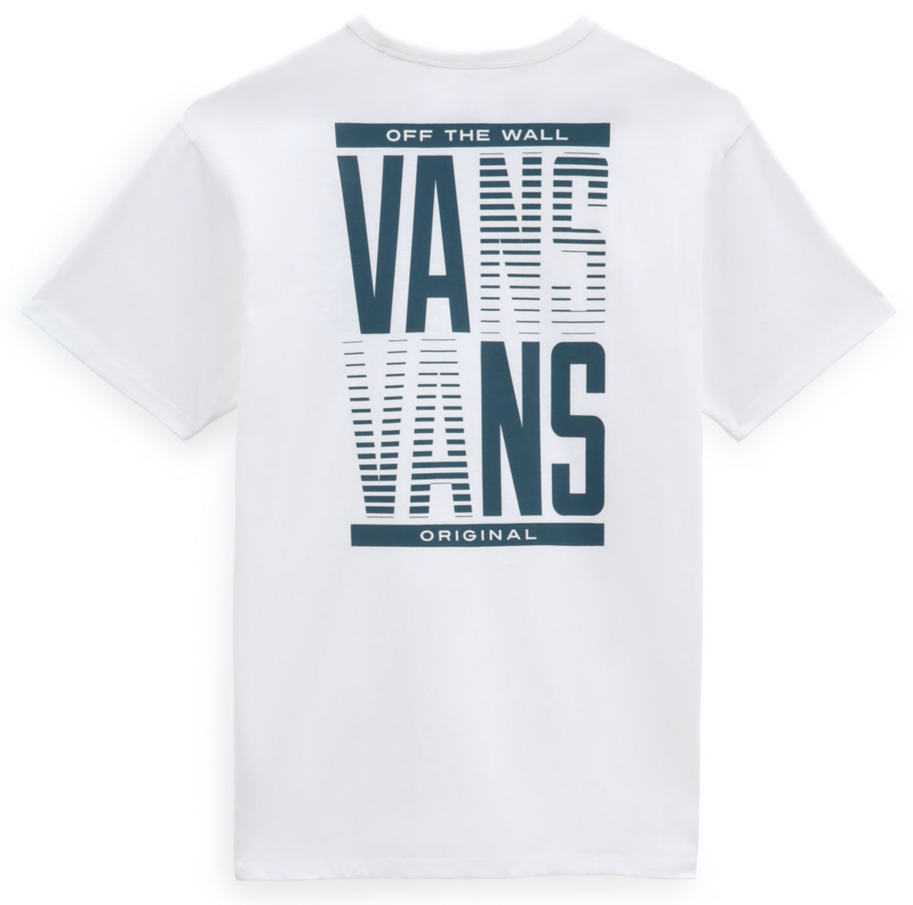 Vans off the 2025 wall crew neck