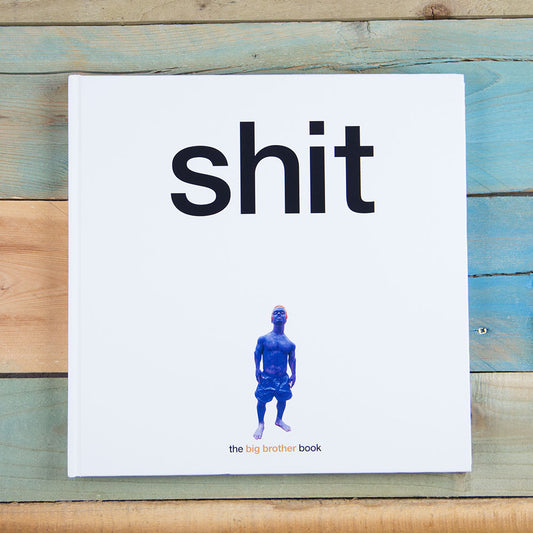 The Big Brother Book - Shit