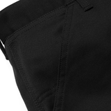 Carhartt WIP - Simple Pant, Black Rinsed