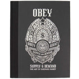 Obey Supply & Demand Book - 20th Anniversary Edition