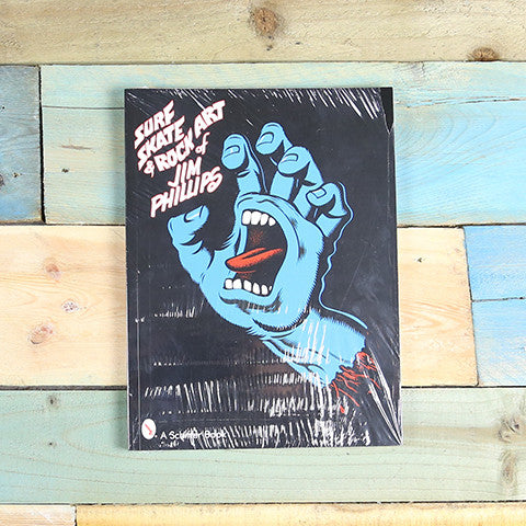 Surf skate and rock art of jim phillips deals