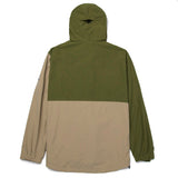 HUF Tackle Light Weight Jacket - Olive