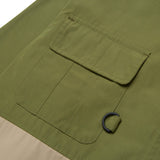 HUF Tackle Light Weight Jacket - Olive