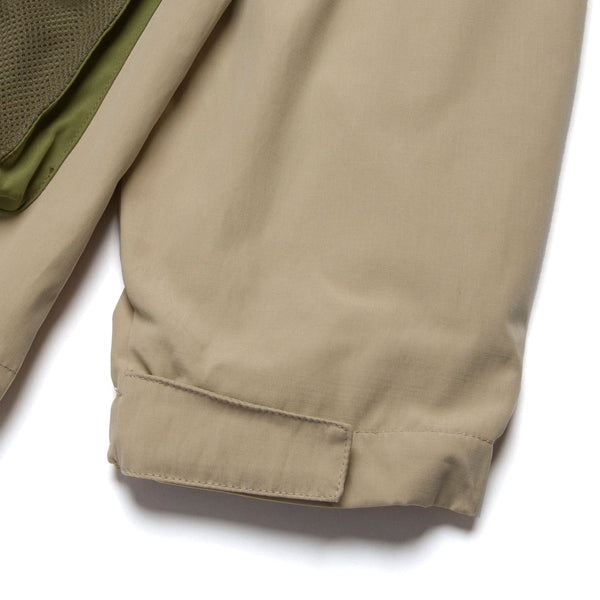 HUF Tackle Light Weight Jacket - Olive