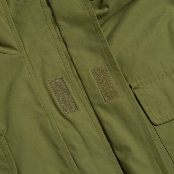 HUF Tackle Light Weight Jacket - Olive