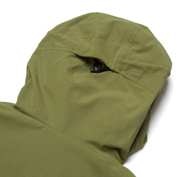 HUF Tackle Light Weight Jacket - Olive