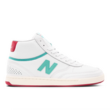 New Balance Numeric 440 Tom Knox Hi Shoes - White
