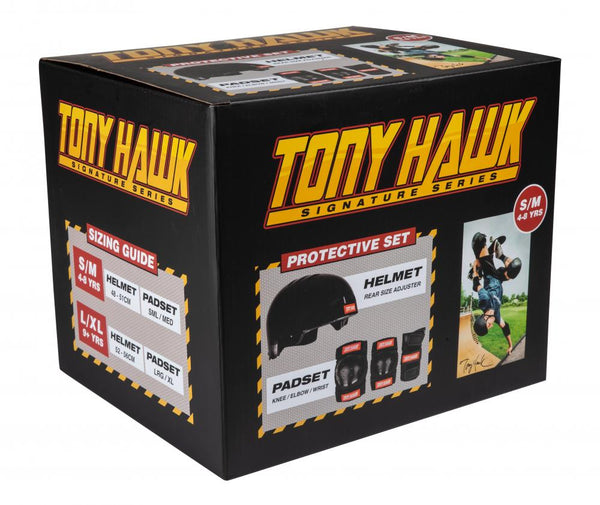 Tony Hawk Multisport Protective Set