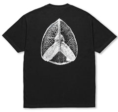 Polar Skate Co - Structural Order T-Shirt - Black