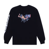 Hockey - Ultra Violence L/S T-Shirt - Black