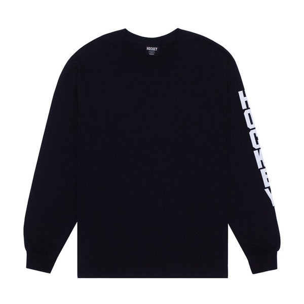 Hockey - Ultra Violence L/S T-Shirt - Black