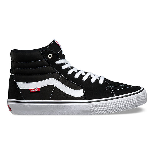 Vans Sk8-Hi Pro - Black/White