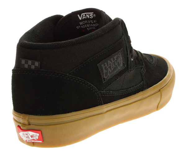 Vans Skate Half Cab - Black/Gum