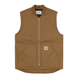 Carhartt WIP Vest - Hamilton Brown