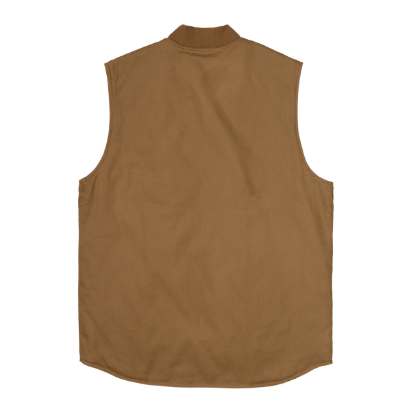 Carhartt WIP Vest - Hamilton Brown