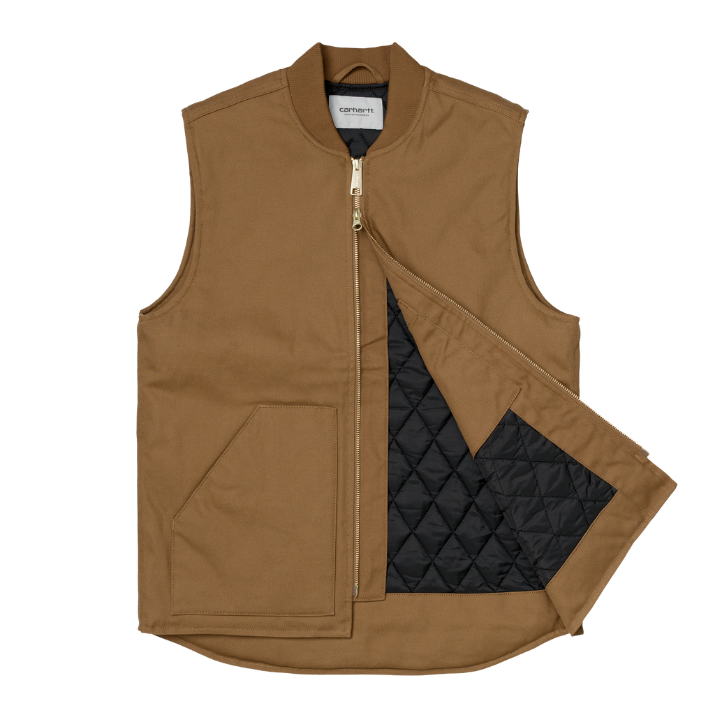 Carhartt 2025 orange vest
