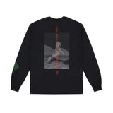 TNSC - Buck Longsleeve T-Shirt - Black