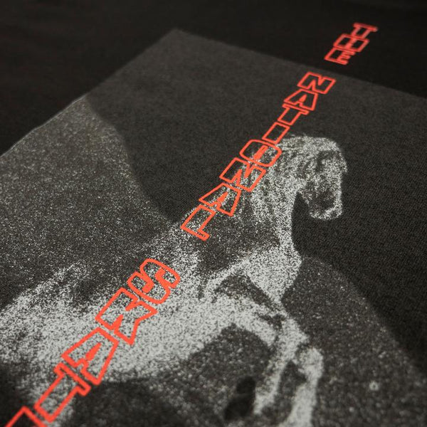 TNSC - Buck Longsleeve T-Shirt - Black