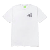HUF - Withstand TT S/S Tee - White