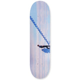 Skate Cafe Was Nothing Real Deck Multi - 8.25"