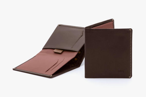 Bellroy Note Sleeve Wallet - Java