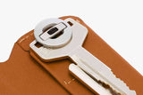 Bellroy Key Cover Plus - Caramel