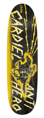 Antihero Cardiel Charged Deck - 9.18''