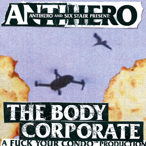 Antihero - The Body Corporate