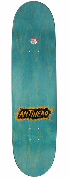 Antihero Cardiel Charged Deck - 8.38''