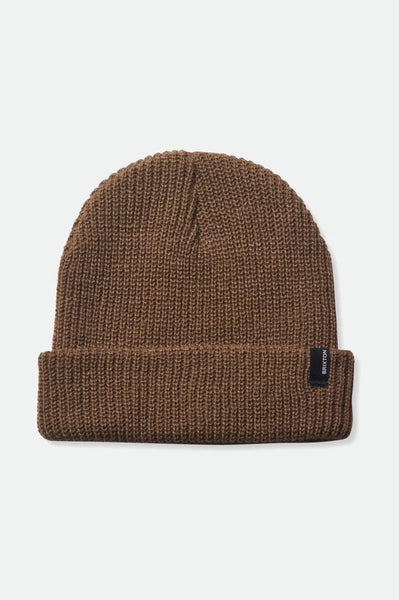 Brixton Heist Beanie - Coyote Brown