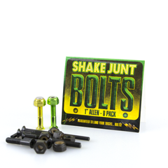 Shake Junt - Allen Bolts 1"