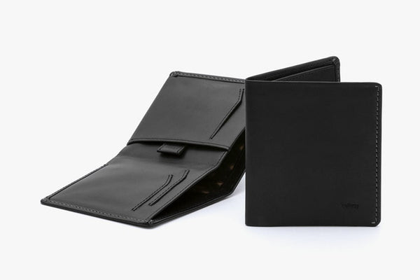 Bellroy Note Sleeve Wallet - Black