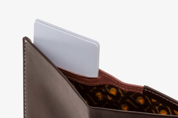 Bellroy Note Sleeve Wallet - Java