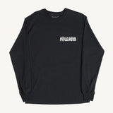Piilgrim Infinity LS T- Shirt - Black