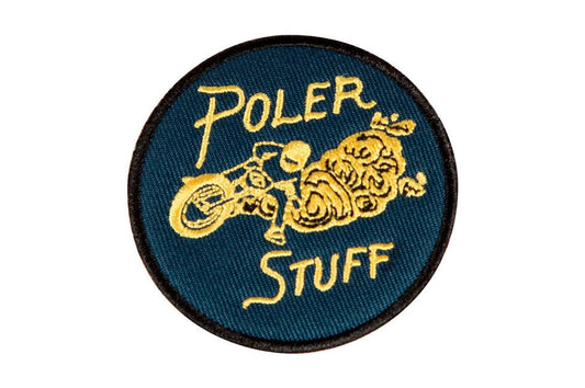 Poler Stuff - Loris Moto 2 Patch