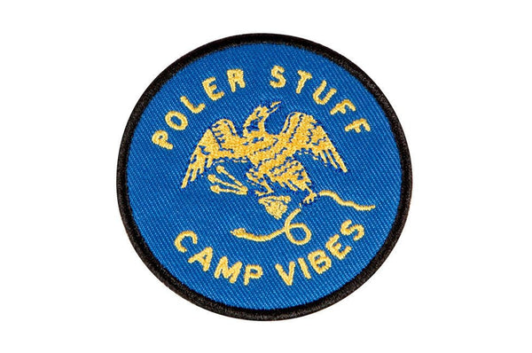 Poler Stuff - Sea Vibes Patch