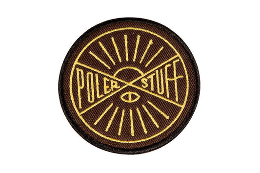 Poler Stuff - Hemisphere Patch