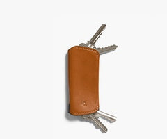 Bellroy Key Cover Plus - Caramel