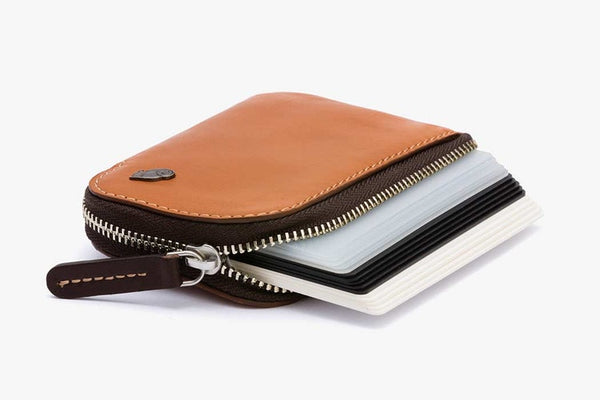 Bellroy Card Pocket - Caramel