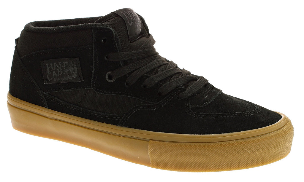 Vans half cab sales black