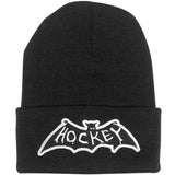 Hockey - Bat Beanie - Black