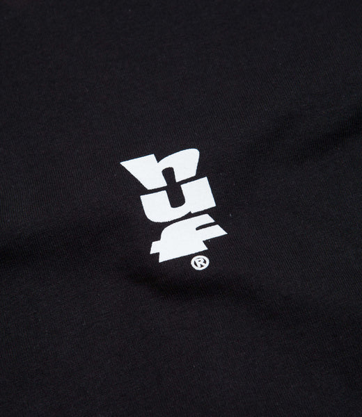 HUF Megablast SS Tee - Black