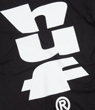 HUF Megablast SS Tee - Black