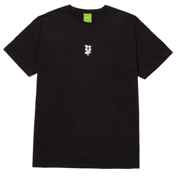 HUF Megablast SS Tee - Black