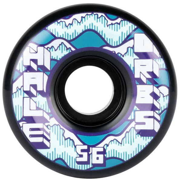 Orbs Shawn Hale Specters - Black Wheels - 56mm